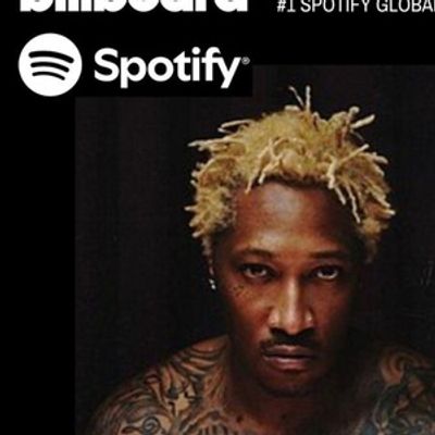 Payday Music Publishing Honors Wheezy, Taurus & AyeTM for Future's #1 Album