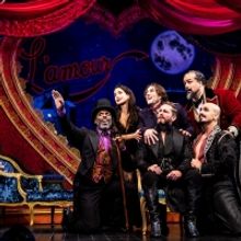 Review: MOULIN ROUGE THE MUSICAL Is A Visual Spectacular At The Denver Center