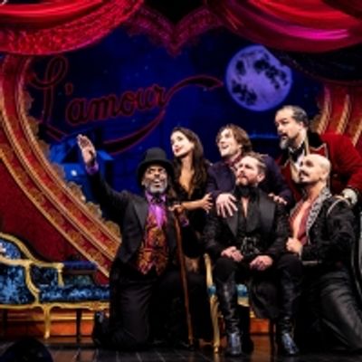 Review: MOULIN ROUGE THE MUSICAL Is A Visual Spectacular At The Denver Center