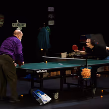 CHIP AND GUS to Bring Ping Pong Comedy to Edinburgh Festival Fringe