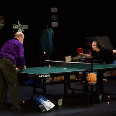 CHIP AND GUS to Bring Ping Pong Comedy to Edinburgh Festival Fringe