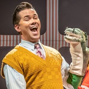 Andrew Rannells Says There's A 'Big Possibility' TAMMY FAYE Is Coming to Broadway 'Very Soon'