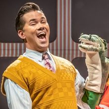 Andrew Rannells Says There's A 'Big Possibility' TAMMY FAYE Is Coming to Broadway 'Ve