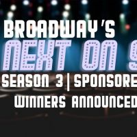 VIDEO: Broadway's Next on Stage Season 3 Winners Announced - Watch Now!
