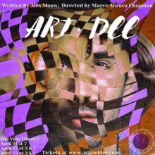 The Dyon Collective Presents: The World Premiere Of ARI + DEE By Alex Moon At The Vin