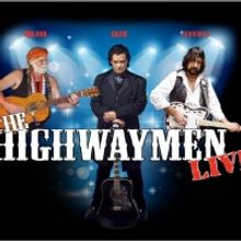 THE HIGHWAYMEN LIVE: A MUSICAL TRIBUTE is Coming to Thrasher-Horne Center