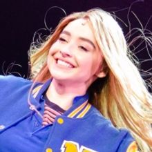 Sabrina Carpenter Wants to Do Broadway Again