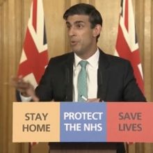 Chancellor Rishi Sunak Announces Delayed Support For Self-employed Workers