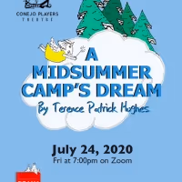 Conejo Player's Youth Theater Presents First Zoom Show A MIDSUMMER CAMP'S DREAM