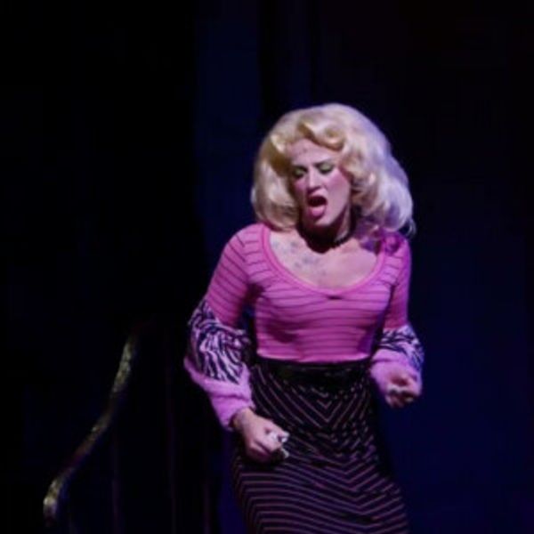Video: Suddenly Seymour' from LITTLE SHOP OF HORRORS at La Mirada Theatre Photo