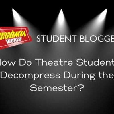Student Bloggers Share Their Favorite Ways to Decompress During the Semester