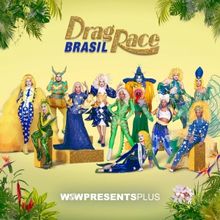 Meet the Queens of DRAG RACE BRASIL Premiering August 30