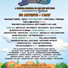 Foo Fighters, Amos Lee, Lee Fields & More Added To GEORGIA COMES ALIVE