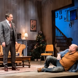 Review: THE SEAFARER at Round House Theatre