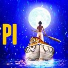 LIFE OF PI Will Now Begin Performances in the West End November 2021