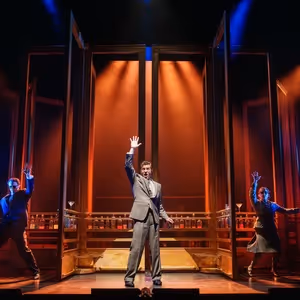 Emma Rice's NORTH BY NORTHWEST to be Presented at The Huntington