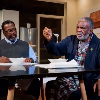 Wendell Pierce and Charlie Robinson Star in James Anthony Tyler's SOME OLD BLACK MAN