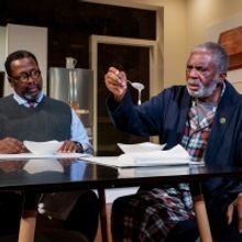 Wendell Pierce and Charlie Robinson Star in James Anthony Tyler's SOME OLD BLACK MAN