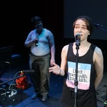 Review: INVENTING/INVITING: TRANS SONGS OF CHANGE at Colony Theatre