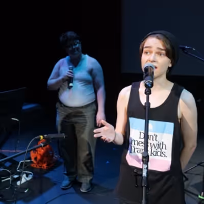 Review: INVENTING/INVITING: TRANS SONGS OF CHANGE at Colony Theatre