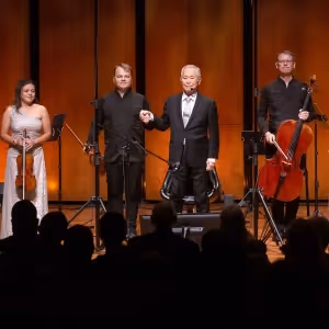 Apollo Chamber Players And Actor George Takei Honored With City of Houston…