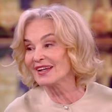 Video: Jessica Lange Discusses MOTHER PLAY and THE GREAT LILLIAN HALL