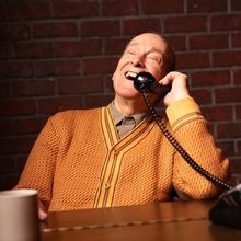Review: EISENHOWER at Florida Studio Theatre
