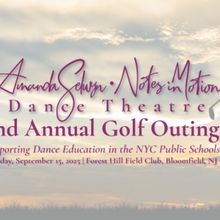 Amanda Selwyn Dance Studio to Present 2nd Annual Golf Outing