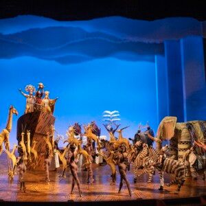 Review: Roadtrip - DISNEY'S THE LION KING at Montreal's Place Des Arts