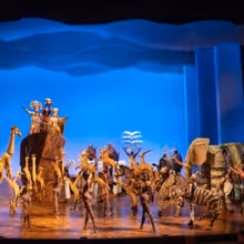 Review: Roadtrip - DISNEY'S THE LION KING at Montreal's Place Des Arts