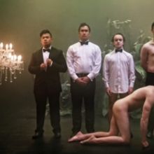Shaun Parker & Company Present KING At Sydney WorldPride Arts 2023