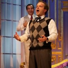 Flashback: LEND ME A TENOR at the Gielgud Theatre