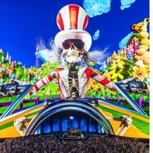 Additional Six Shows for August Added For 'Dead & Company Dead Forever' at the Sphere