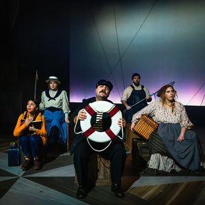 Orlando Family Stage to Offer Special Reduced Ticket Pricing
for LILLY AND THE PIRATES THE MUSICAL