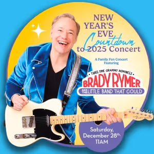 The Growing Stage To Present Brady Rymer And the Little Band That Could