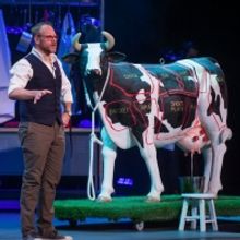 ALTON BROWN LIVE: BEYOND THE EATS is Coming to The Bushnell in February