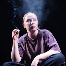 Review: LADY DEALER, Bush Theatre