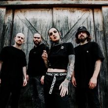 JINJER to Embark on 2024 North American Headline Tour with Support from Hanabie. and 