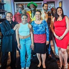 Review: JOHNNIE TAYLOR IS GONE at The Jefferson Avenue Mission