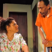 BWW Review: Very Funny Jamaican Situation Comedy TWO CAN PLAY is Revived by the New…