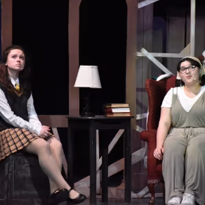 Review: ROALD DAHL'S MATILDA THE MUSICAL at Bryant High School