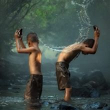 First Novel A SECRET REVEALED Tells The Story Of A Boy Who Takes A Risky Dare To Prov