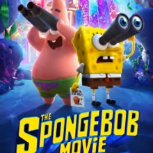 THE SPONGEBOB MOVIE: SPONGE ON THE RUN Comes to Paramount Plus Today