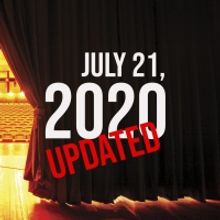 Virtual Theatre Today: Tuesday, July 21- with Lisa Kudrow, Steven Pasquale and More!