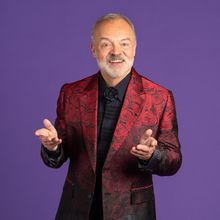 Graham Norton Named Newest Ambassador of the Edinburgh Festival Fringe