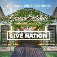 Chateau Ste. Michelle Partners with Live Nation as First-Ever National Wine Sponsor