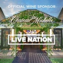 Chateau Ste. Michelle Partners with Live Nation as First-Ever National Wine Sponsor