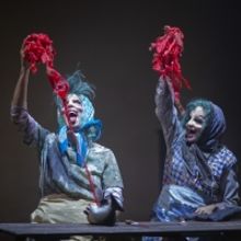 Ballo Arthur Pita's TEN SORRY TALES London Premiere Announces Casting