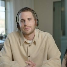 Ben Platt & Courtney Platt Talk Music Therapy, MS in Harmony & Finding Joy