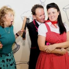 THE WOMAN WHO COOKED HER HUSBAND Comes to Limelight Theatre This Month